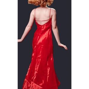 Y2K Jessica McClintock for Gunne Sax Millennium 2000 Dress Sz. 11